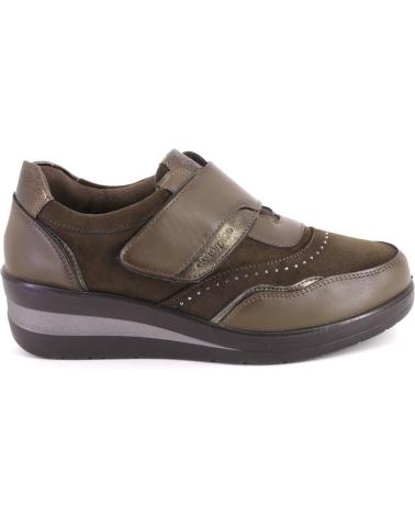 SCARPA CASUAL AMARPIES 29386 BRONZO BRONCE