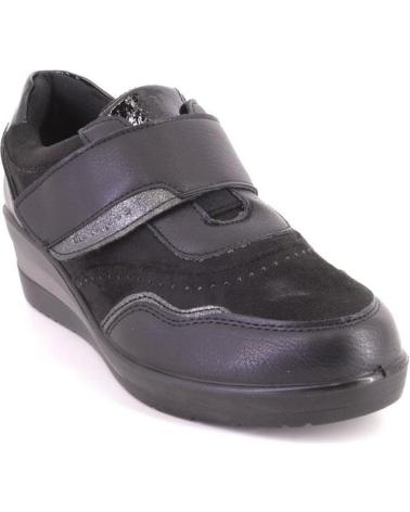 ZAPATO CASUAL AMARPIES 29386 NEGRO NEGRO