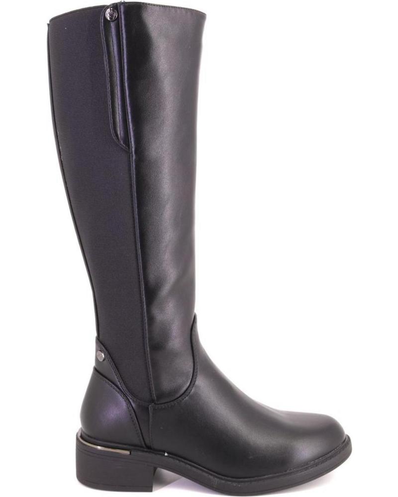 AMARPIES 29511 STIVALI NERI NEGRO