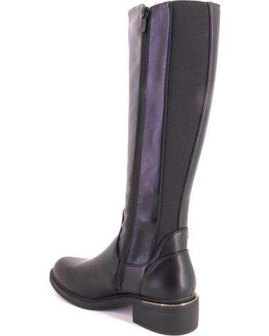 AMARPIES 29511 STIVALI NERI NEGRO