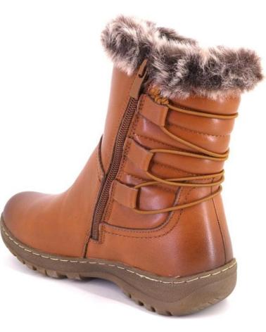 BOTAS CORONEL TAPIOCCA 711 DE PIEL CAMEL CAMEL