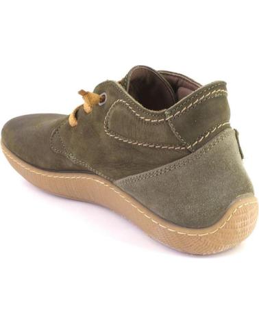 SUNNI SABBI IWAKI ZAPATILLAS CASUAL DE HOMBRE NOBUK KAKI