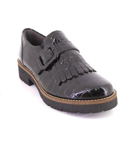 PITILLOS 10772 MOKASSINS SCHWARZ NEGRO