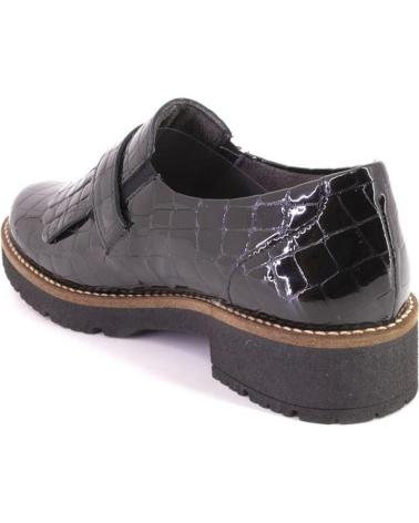 PITILLOS 10772 MOKASSINS SCHWARZ NEGRO