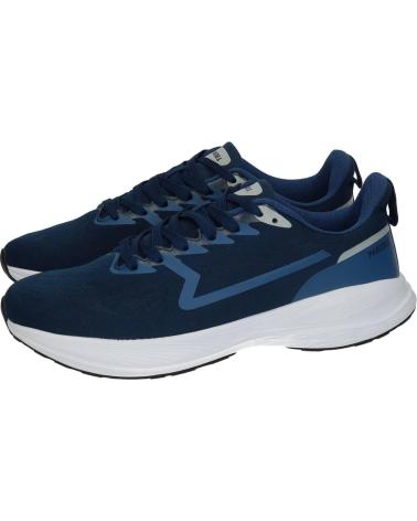 PAREDES ZAPATILLAS DE DEPORTE HOMBRE LIGERAS LETUR AZUL MARINO AZUL MARINO AZUL MARINO