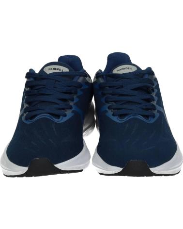 PAREDES ZAPATILLAS DE DEPORTE HOMBRE LIGERAS LETUR AZUL MARINO AZUL MARINO AZUL MARINO