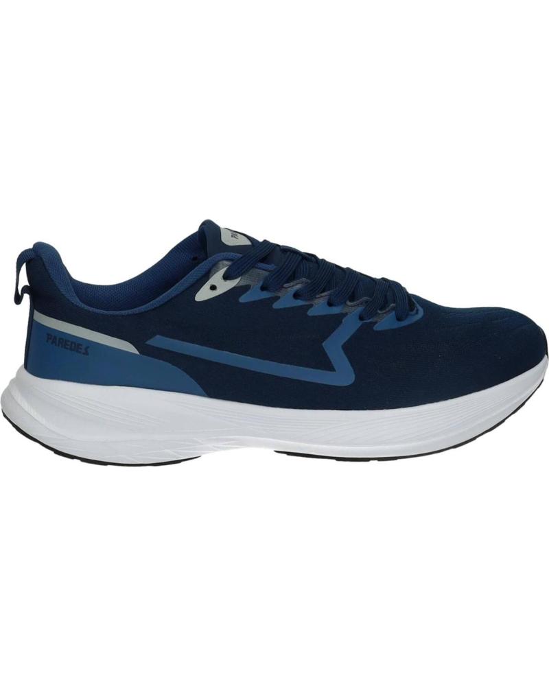 PAREDES ZAPATILLAS DE DEPORTE HOMBRE LIGERAS LETUR AZUL MARINO AZUL MARINO AZUL MARINO