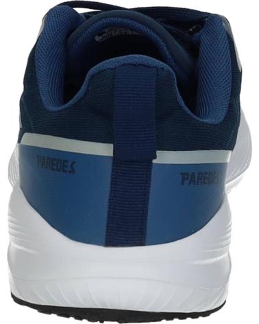 PAREDES ZAPATILLAS DE DEPORTE HOMBRE LIGERAS LETUR AZUL MARINO AZUL MARINO AZUL MARINO