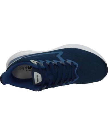 PAREDES ZAPATILLAS DE DEPORTE HOMBRE LIGERAS LETUR AZUL MARINO AZUL MARINO AZUL MARINO
