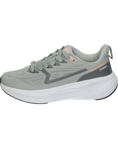 PAREDES SCARPE DA GINNASTICA LD25545 GRIGIO GRIS