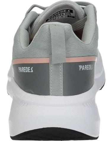 PAREDES SCARPE DA GINNASTICA LD25545 GRIGIO GRIS