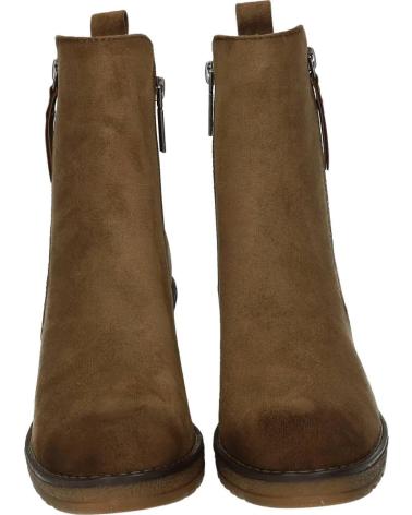 REFRESH BOTINES EN PARA MUJER NEGRO