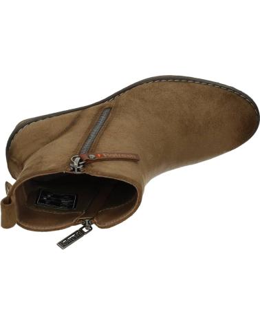 REFRESH BOTINES EN PARA MUJER NEGRO