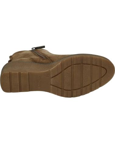 REFRESH BOTINES EN PARA MUJER NEGRO