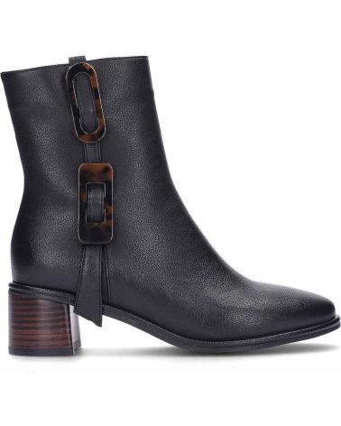 BOTA NOA HARMON 10048 SOLENE NEGRA BLACK