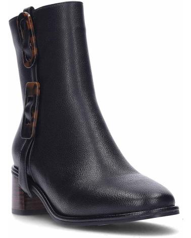 BOTA NOA HARMON 10048 SOLENE NEGRA BLACK