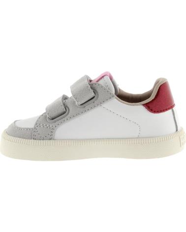 VICTORIA BAREFOOT 1356101 OLIVER SILVER SNEAKER PLATA