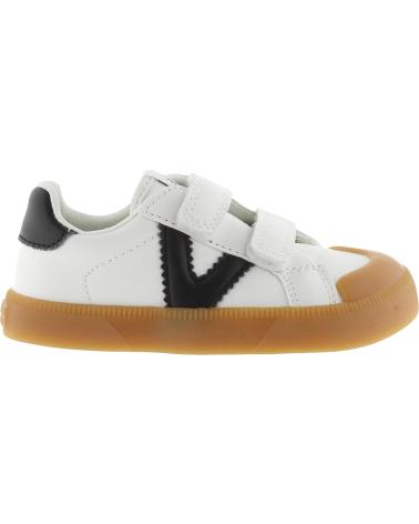 VICTORIA BAREFOOT SPORT SHOE OLIVER MODEL 1356102 WHITE BLANCO