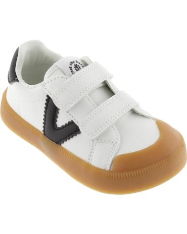 VICTORIA BAREFOOT SPORT SHOE OLIVER MODEL 1356102 WHITE BLANCO