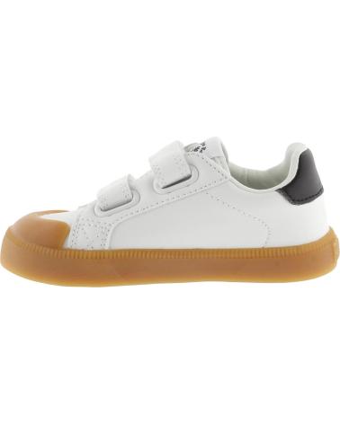 VICTORIA BAREFOOT SPORT SHOE OLIVER MODEL 1356102 WHITE BLANCO