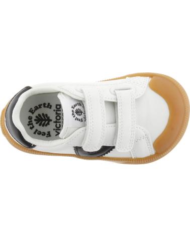 VICTORIA BAREFOOT SPORT SHOE OLIVER MODEL 1356102 WHITE BLANCO