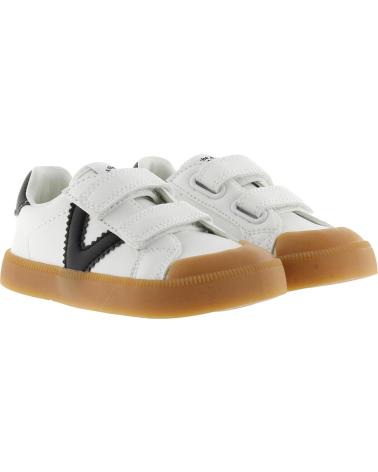 VICTORIA BAREFOOT SPORT SHOE OLIVER MODEL 1356102 WHITE BLANCO