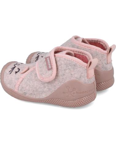 BIOMECANICS PANTOUFLES BIOHOME 251141 ROSE ROSAB032