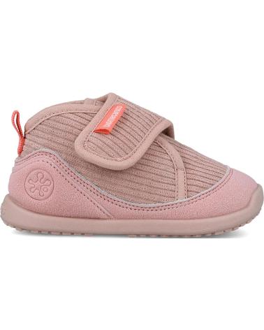 BIOMECANICS PANTUFAS WIDER HOME ROSA VELHO 251171 OLDROSEB409