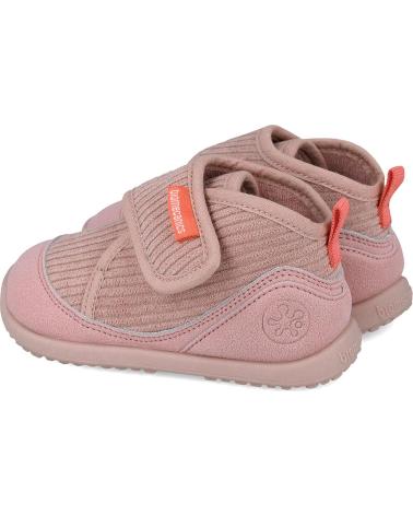 BIOMECANICS PANTUFAS WIDER HOME ROSA VELHO 251171 OLDROSEB409