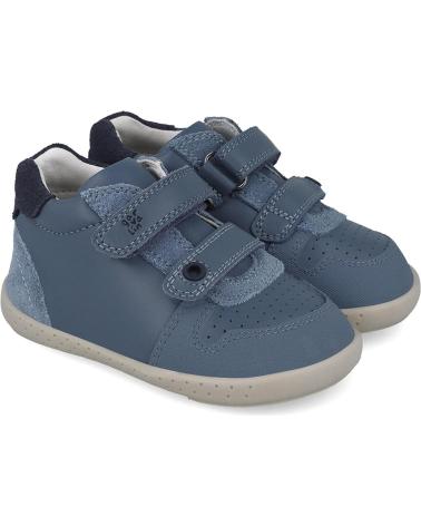 GARVALÍN BOTTINES RESPECTUEUSES SOFT PETROLA 251310 PETROLA556