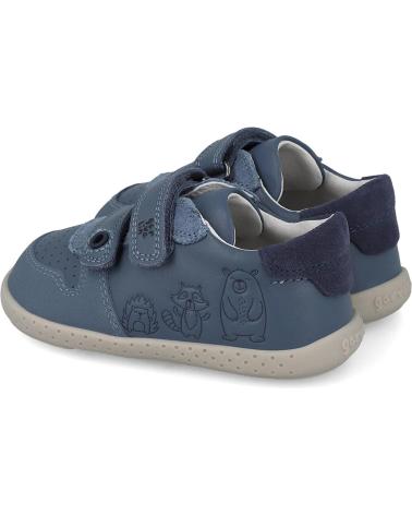 GARVALIN SCARPE BAREFOOT 251311 SOFT PETROLA556 PETROLA556