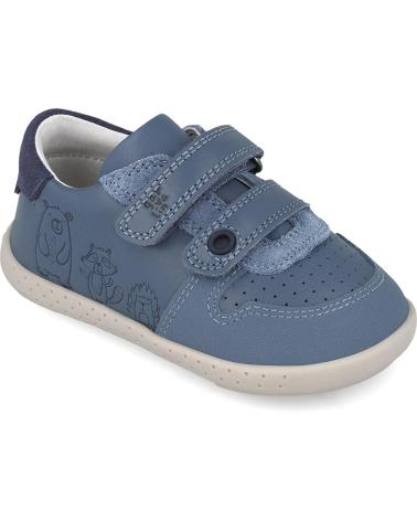 GARVALIN SCARPE BAREFOOT 251311 SOFT PETROLA556 PETROLA556