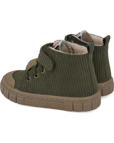 GARVALIN BOTITA PANA 251330 TRUFFLE VERDE KAKY