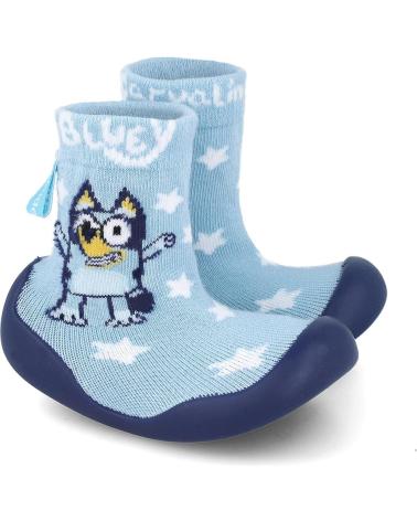 GARVALIN PANTUFLAS CALCETIN 251850 AZULA008