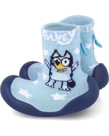 GARVALIN PANTUFLAS CALCETIN 251850 AZULA008