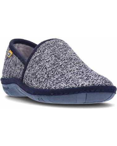 NORDIKAS PANTUFLAS PARA HOMBRE 2631 BAQUEIRA MARINO