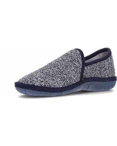 NORDIKAS PANTUFLAS PARA HOMBRE 2631 BAQUEIRA MARINO