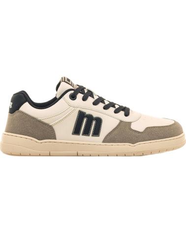 MTNG ZAPATILLAS BAREFOOT FREE MIAMI 84766 BLANCO-GRIS BLANCO-GRIS