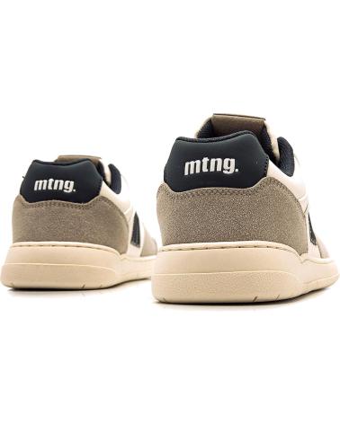 MTNG ZAPATILLAS BAREFOOT FREE MIAMI 84766 BLANCO-GRIS BLANCO-GRIS