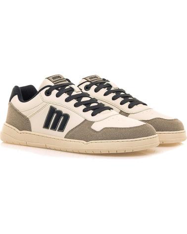 MTNG ZAPATILLAS BAREFOOT FREE MIAMI 84766 BLANCO-GRIS BLANCO-GRIS