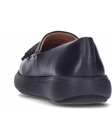 MOCASSINS FITFLOP IQ-COMF LOAFERS E2X BLACK BLACK