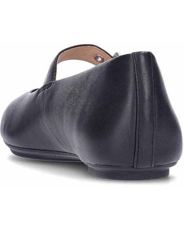 FITFLOP E3D DELICATO MARY JANE NERE BLACK