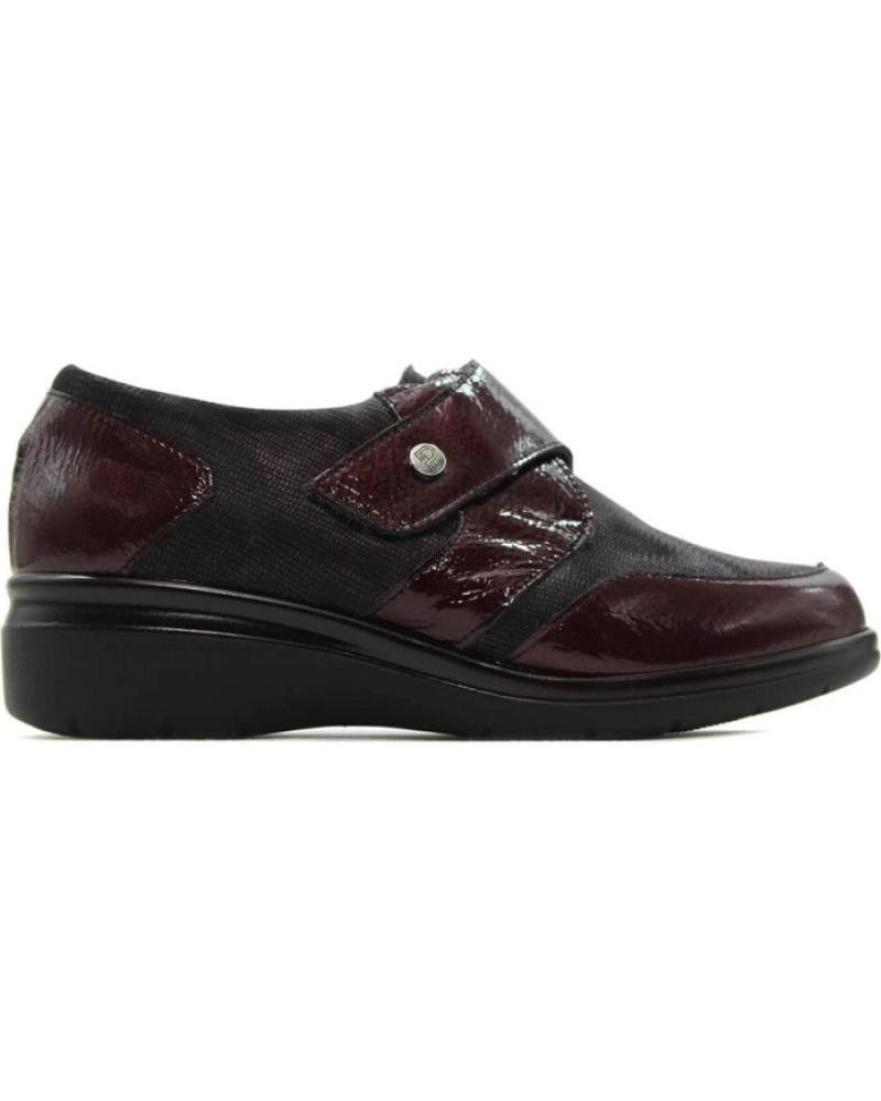 PITILLOS 10721 BORDEAUX ROJO