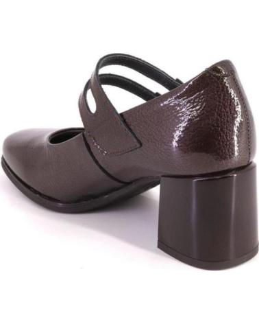 PITILLOS SHOES EN COLOR PARA MUJER ROJO