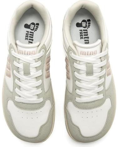 MTNG ZAPATILLAS DEPORTIVAS MUJER MUSTANG 60840 C58600 DEPORTIVO B HIELO