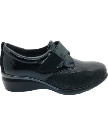 KOMFORTSCHUH DOCTOR CUTILLAS 55975 SCHWARZ NEGRO
