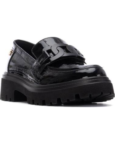 MOCASINES XTI 130452 NEGROS NEGRO