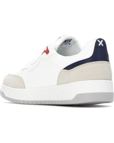 TÊNIS XTI 130478 BRANCOS BLANCO