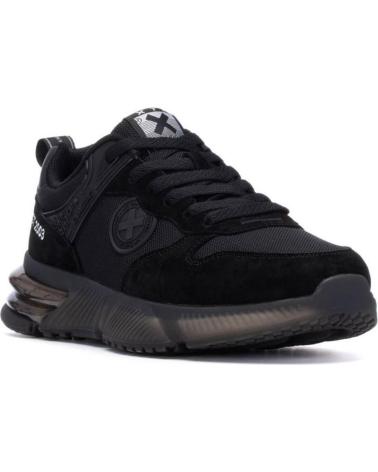 TÊNIS XTI 144342 PRETO NEGRO