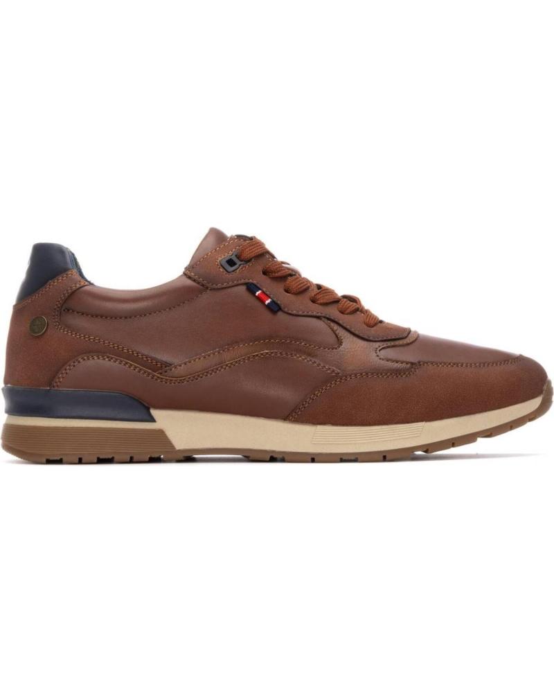 SAPATILHAS CASUAIS XTI 144509 CAMEL PARA HOMEM CAMEL
